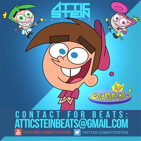 THE FAIRLY ODDPARENTS THEME SONG REMIX [PROD. BY .